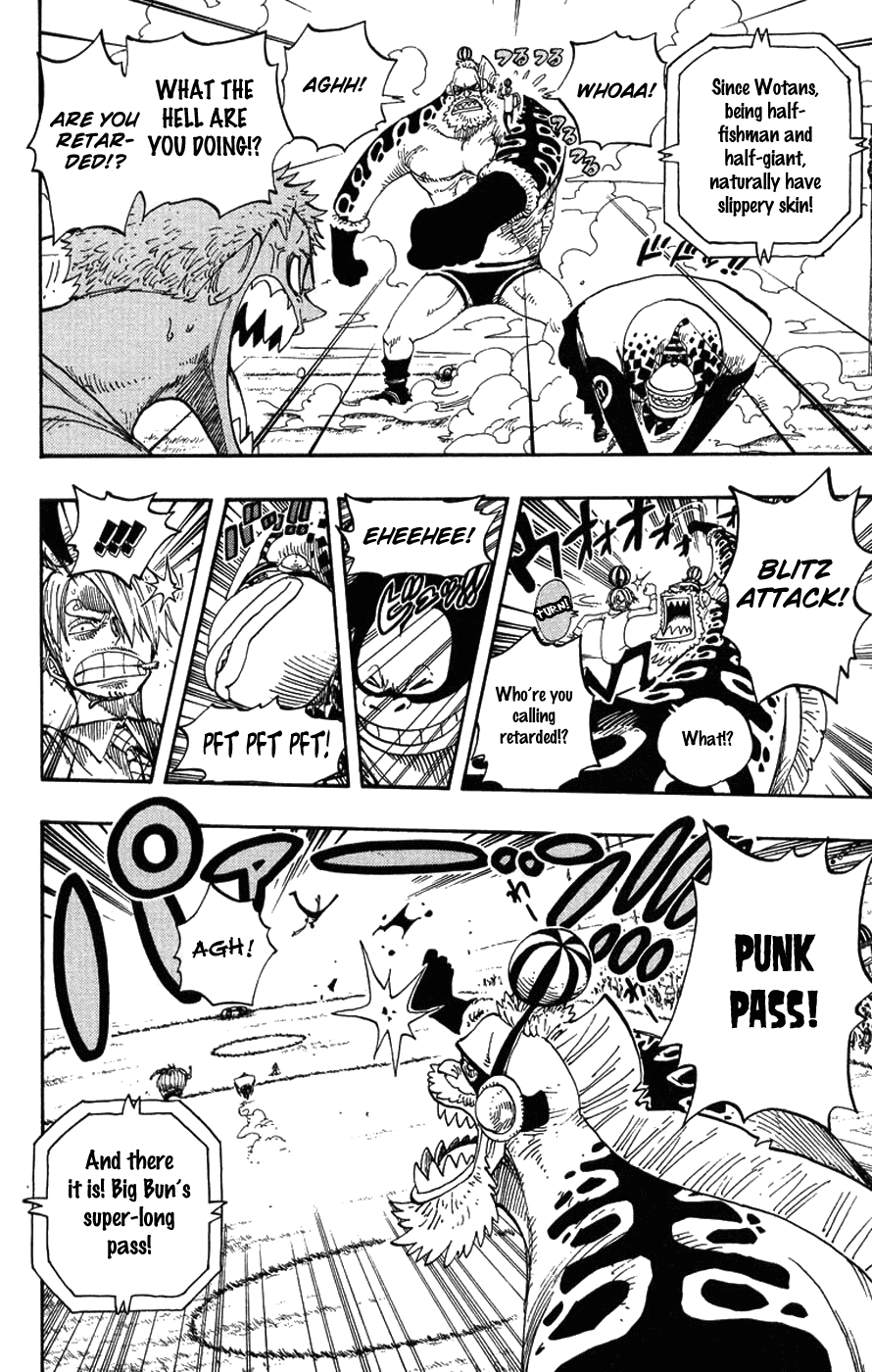 One Piece, Chapter 310 image 13